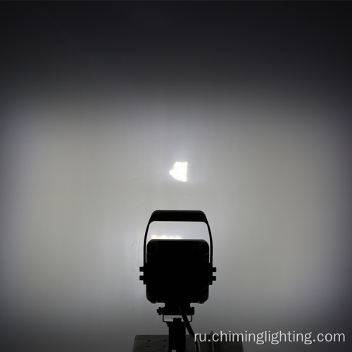 48W Super Power Round Ster Led Work Light Spot Spotlight Spotlight 12 В 24 В.